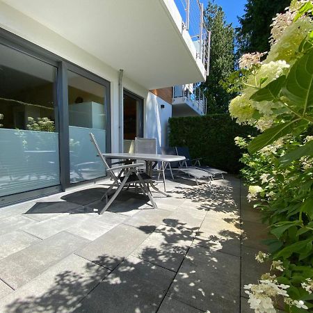 Die Bleibe Heringsdorf (Usedom) Exterior foto