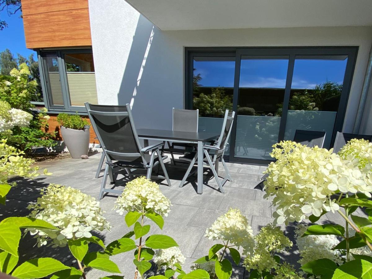 Die Bleibe Heringsdorf (Usedom) Exterior foto
