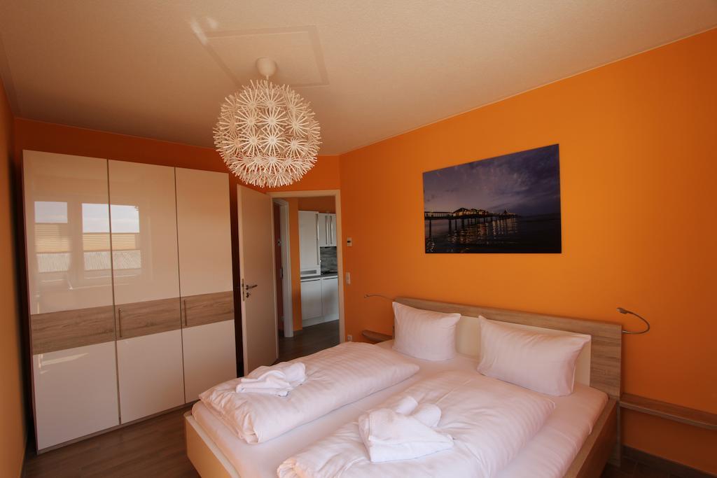 Die Bleibe Heringsdorf (Usedom) Quarto foto